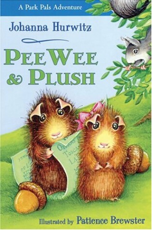 Cover of Pee Wee & Plush