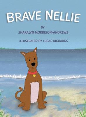 Book cover for Brave Nellie