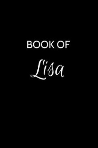 Cover of Book of Lisa