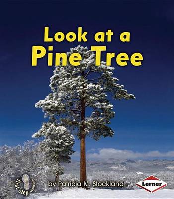 Book cover for Look at a Pine Tree