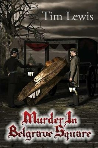 Cover of Murder in Belgrave Square