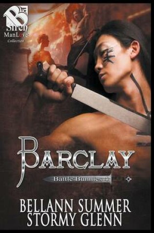 Cover of Barclay [Battle Bunnies 4] (Siren Publishing Menage Everlasting Manlove)