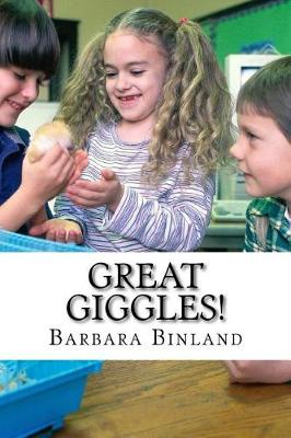 Book cover for Great Giggles!