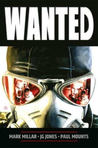 Cover of Wanted (New Printing)