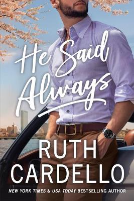 Book cover for He Said Always