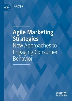 Book cover for Agile Marketing Strategies