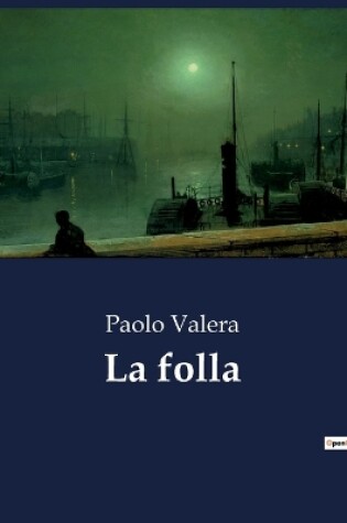 Cover of La folla
