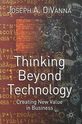 Book cover for Thinking Beyond Technology