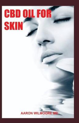 Book cover for CBD Oil for Skin