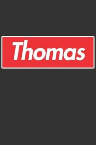 Cover of Thomas