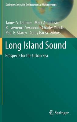 Cover of Long Island Sound