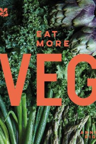 Cover of Eat More Veg