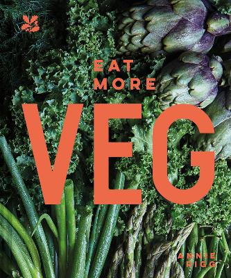 Book cover for Eat More Veg