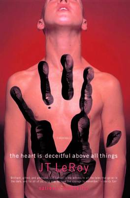 Book cover for The Heart Is Deceitful Above All Things