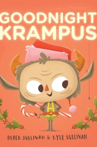 Cover of Goodnight Krampus