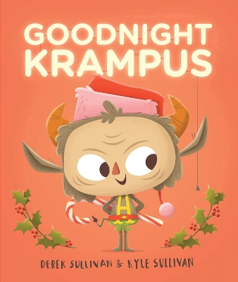 Cover of Goodnight Krampus