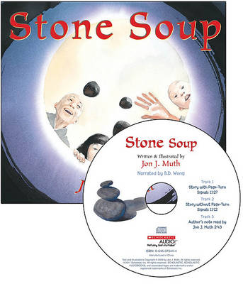 Cover of Stone Soup