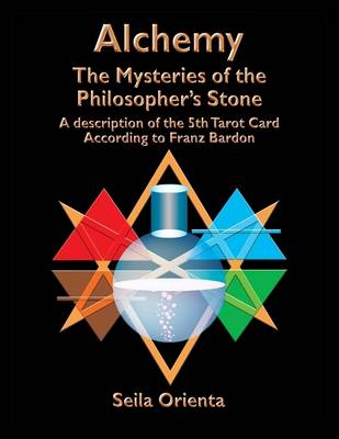 Book cover for Alchemy - the Mysteries of the Philosopher's Stone