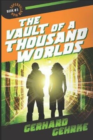 Cover of The Vault of a Thousand Worlds