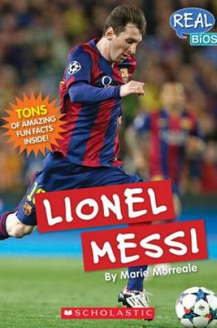 Cover of Lionel Messi