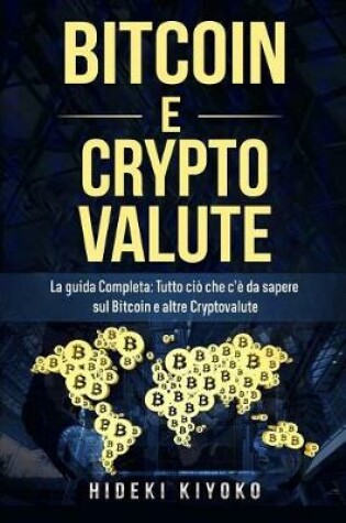 Cover of Bitcoin E Cryptovalute