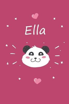 Book cover for Ella