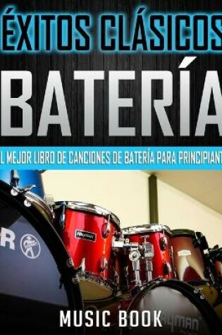 Cover of Exitos Clasicos Bateria