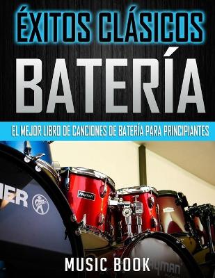 Book cover for Exitos Clasicos Bateria