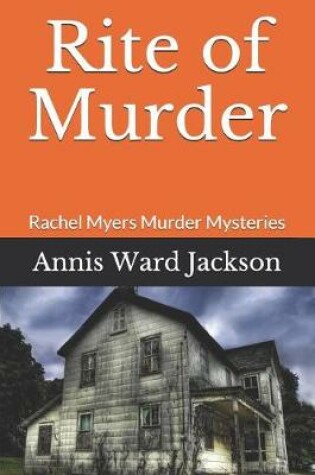 Cover of Rite of Murder