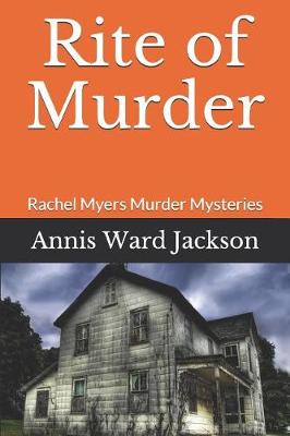 Book cover for Rite of Murder