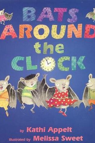 Cover of Bats Around the Clock