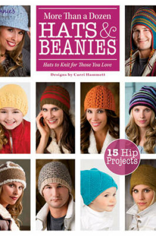Cover of More Than a Dozen Hats & Beanies