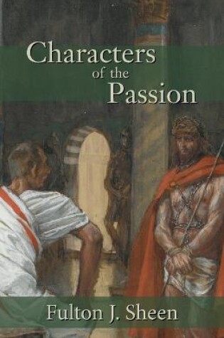 Cover of Characters of the Passion