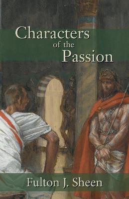 Book cover for Characters of the Passion