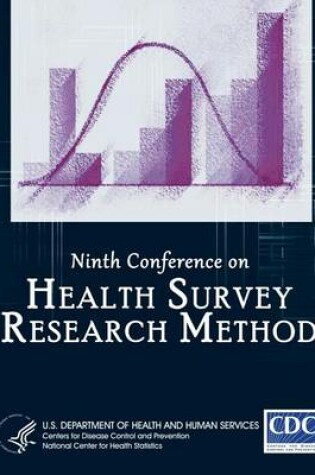 Cover of Ninth Conference on Health Survey Research Methods