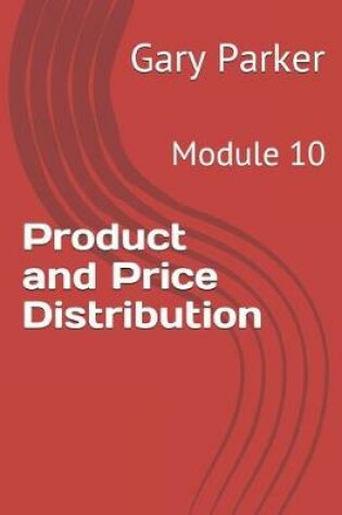 Cover of Product and Price Distribution