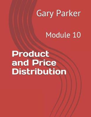 Cover of Product and Price Distribution