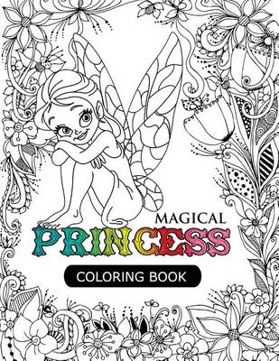 Book cover for Magical Princess