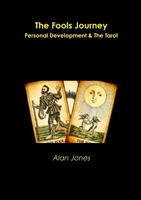 Book cover for The Fools Journey