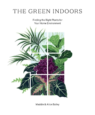 Book cover for The Green Indoors