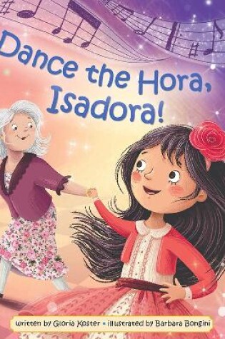 Cover of Dance the Hora, Isadora