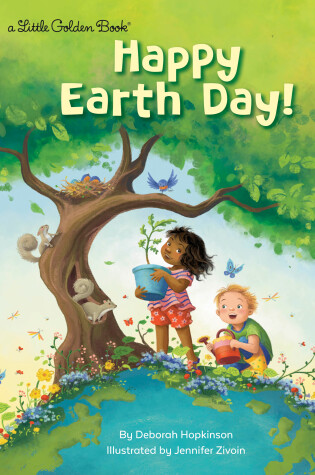 Cover of Happy Earth Day!