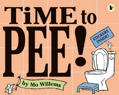 Book cover for Time To Pee!