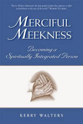 Book cover for Merciful Meekness