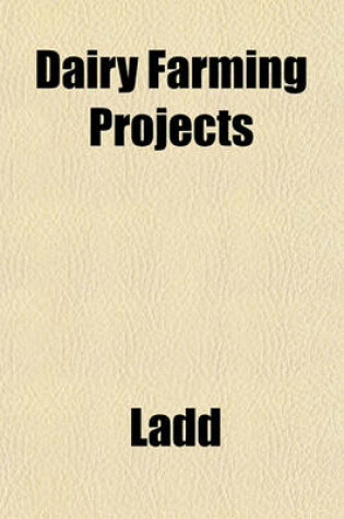 Cover of Dairy Farming Projects