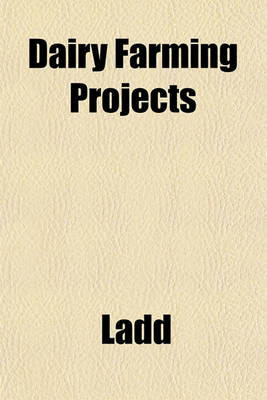 Book cover for Dairy Farming Projects