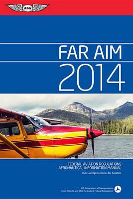 Book cover for FAR/AIM 2014