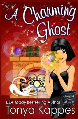 Book cover for A Charming Ghost