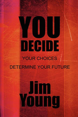 Book cover for You Decide