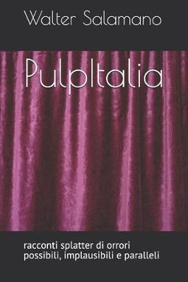 Book cover for PulpItalia